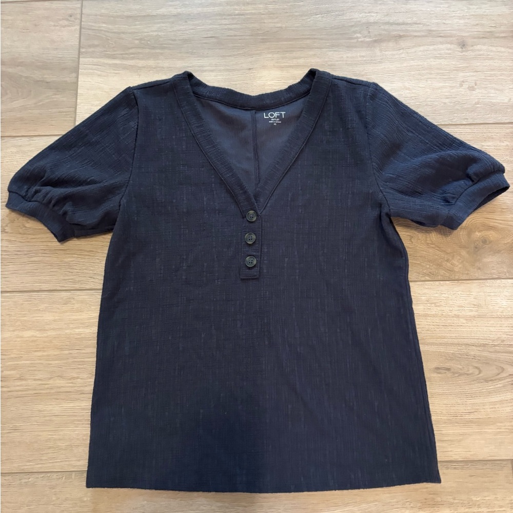 Loft Blouse